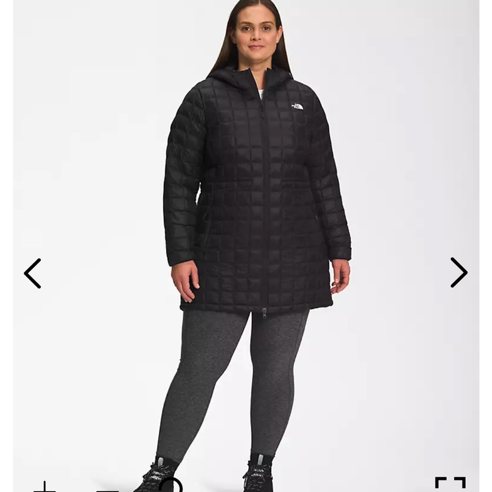 The northface thermoball eco parka